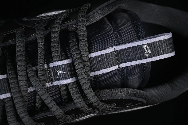 All categories Air Jordan Jordan series basketball shoes Air Jordan 1 Low Air Jordan 1 Low "MM V3" AJ1 Joe 1 space gray low-top cultural and casual sneakers HQ2186-001